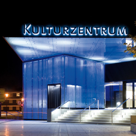 Kulturzentrum 4