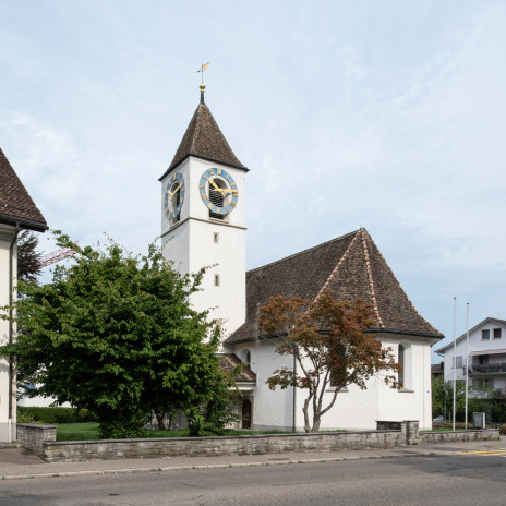 reformierte Kirche Regensdorf 2