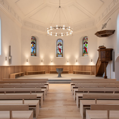 reformierte Kirche Regensdorf 3